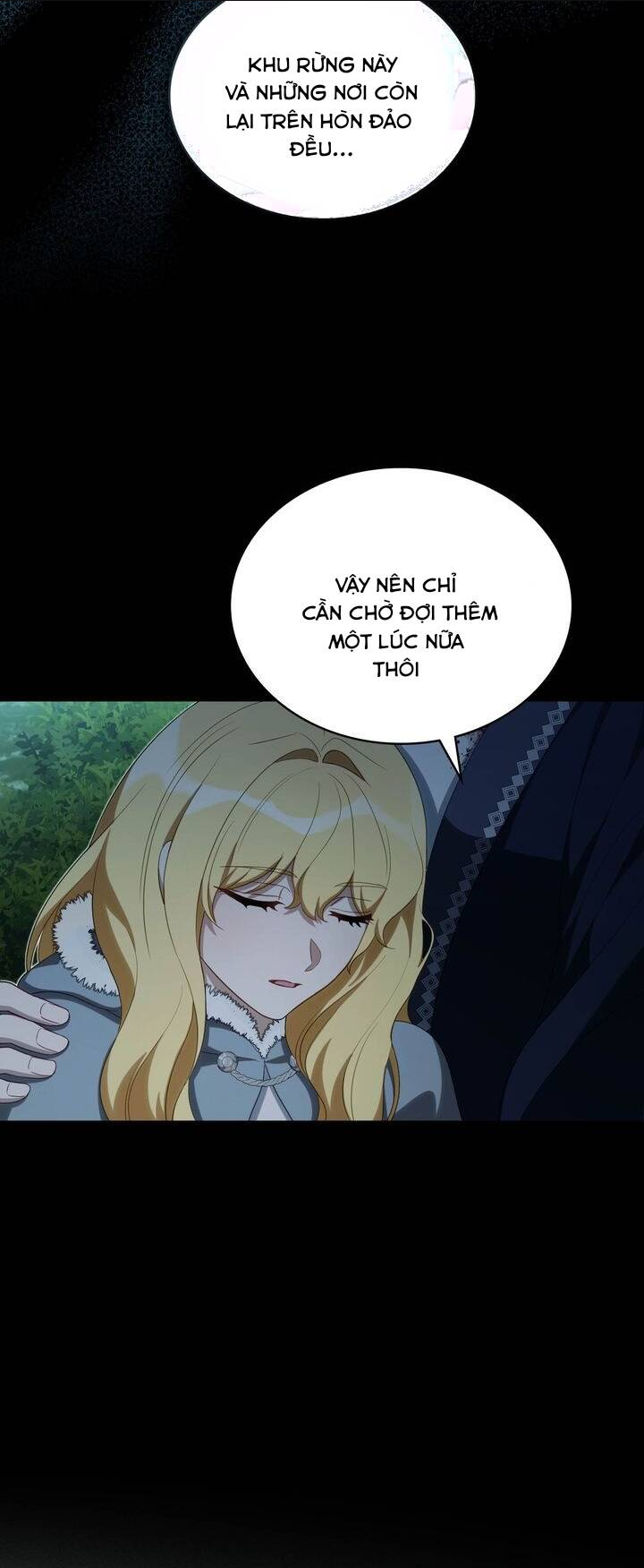 Chúa Phù Hộ Cho Sự Hủy Diệt Của Ta Chap 11 - Next Chap 12