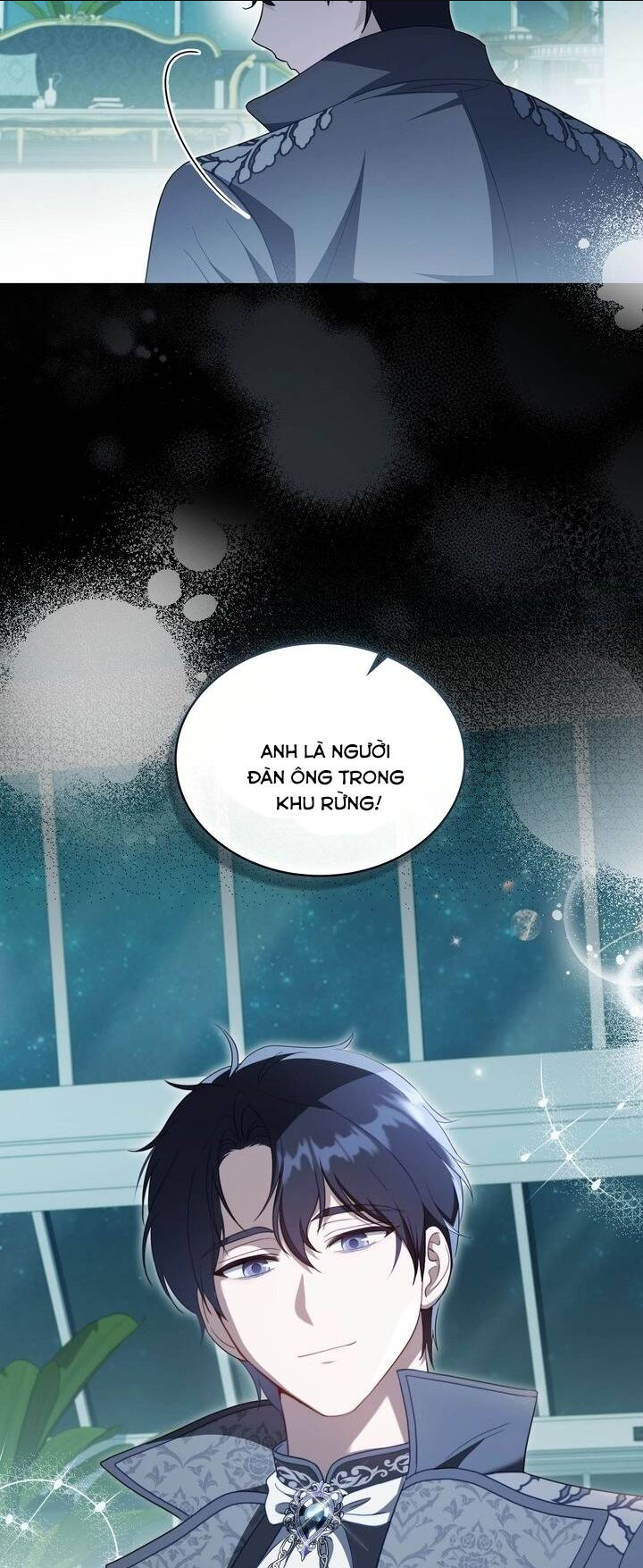 Chúa Phù Hộ Cho Sự Hủy Diệt Của Ta Chap 11 - Next Chap 12