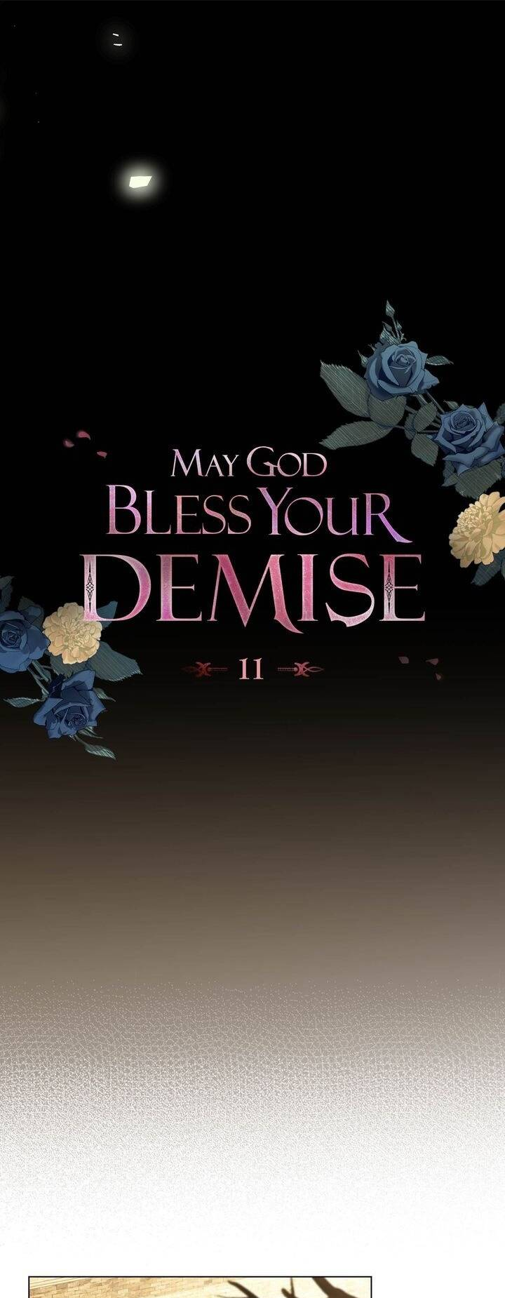 Chúa Phù Hộ Cho Sự Hủy Diệt Của Ta Chap 11 - Next Chap 12