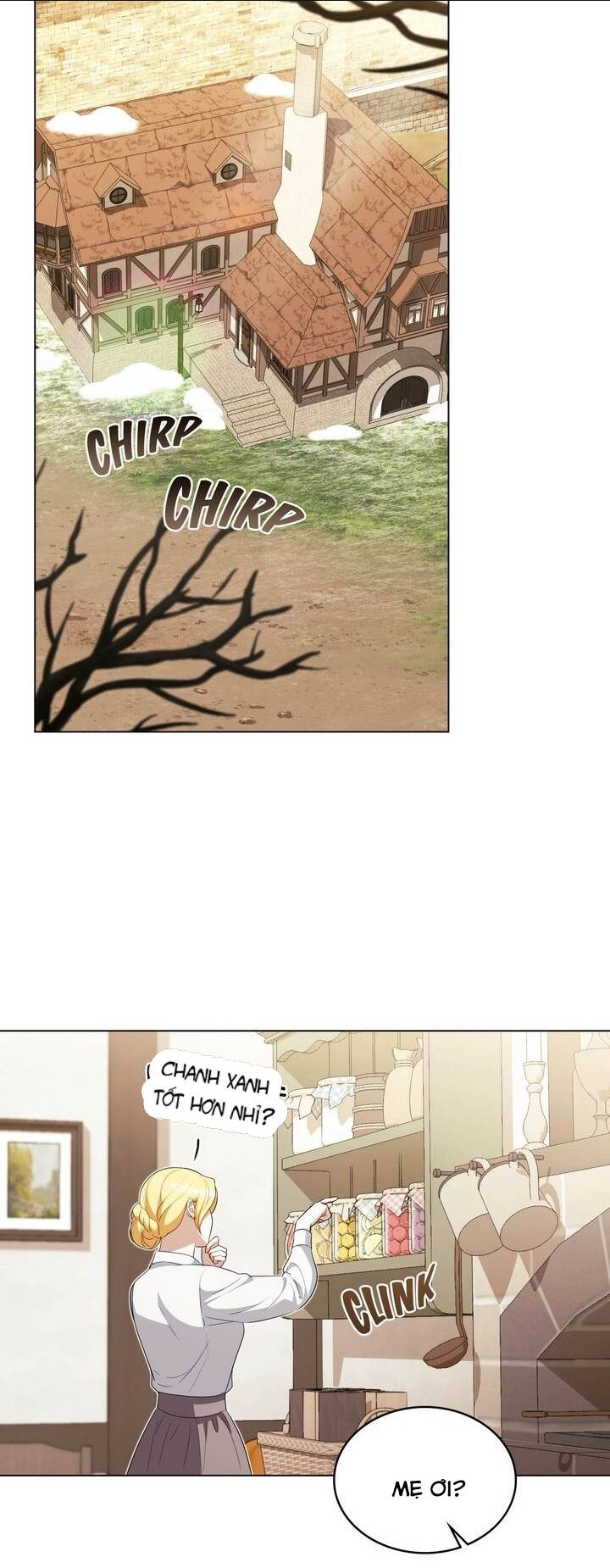 Chúa Phù Hộ Cho Sự Hủy Diệt Của Ta Chap 11 - Next Chap 12