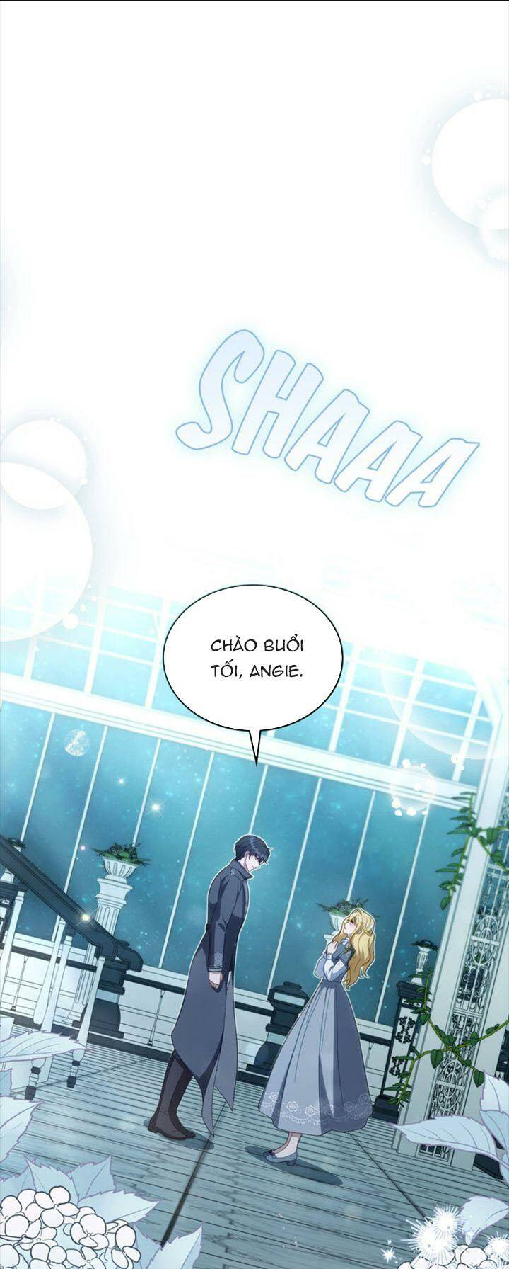 Chúa Phù Hộ Cho Sự Hủy Diệt Của Ta Chap 12 - Next Chap 13