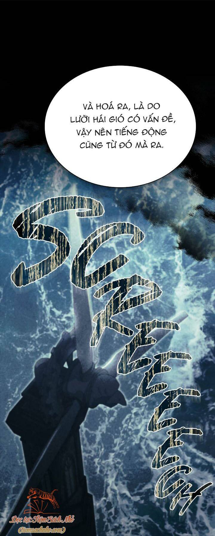 Chúa Phù Hộ Cho Sự Hủy Diệt Của Ta Chap 12 - Next Chap 13