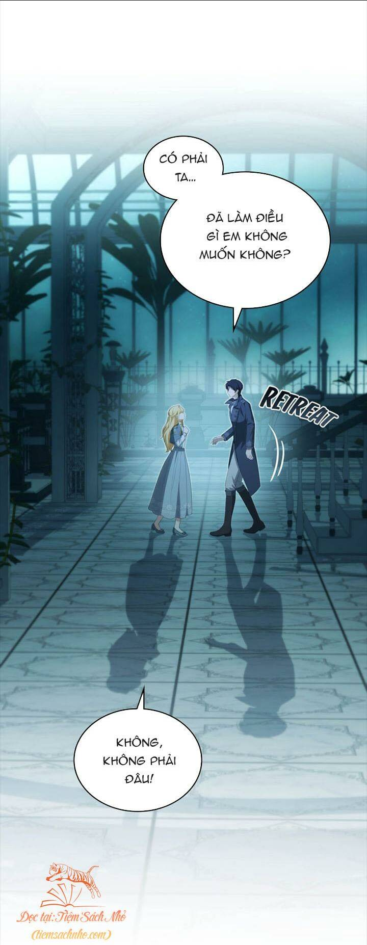 Chúa Phù Hộ Cho Sự Hủy Diệt Của Ta Chap 12 - Next Chap 13