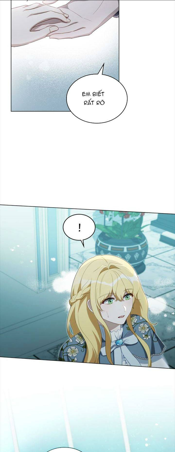 Chúa Phù Hộ Cho Sự Hủy Diệt Của Ta Chap 12 - Next Chap 13