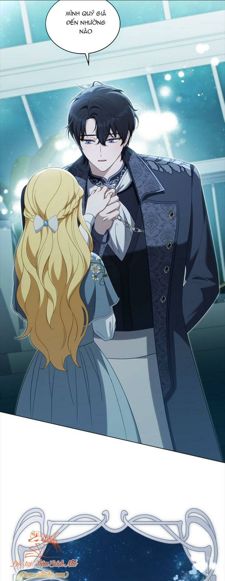 Chúa Phù Hộ Cho Sự Hủy Diệt Của Ta Chap 12 - Next Chap 13