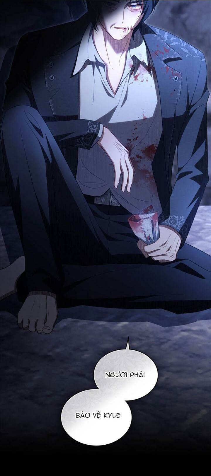 Chúa Phù Hộ Cho Sự Hủy Diệt Của Ta Chap 12 - Next Chap 13