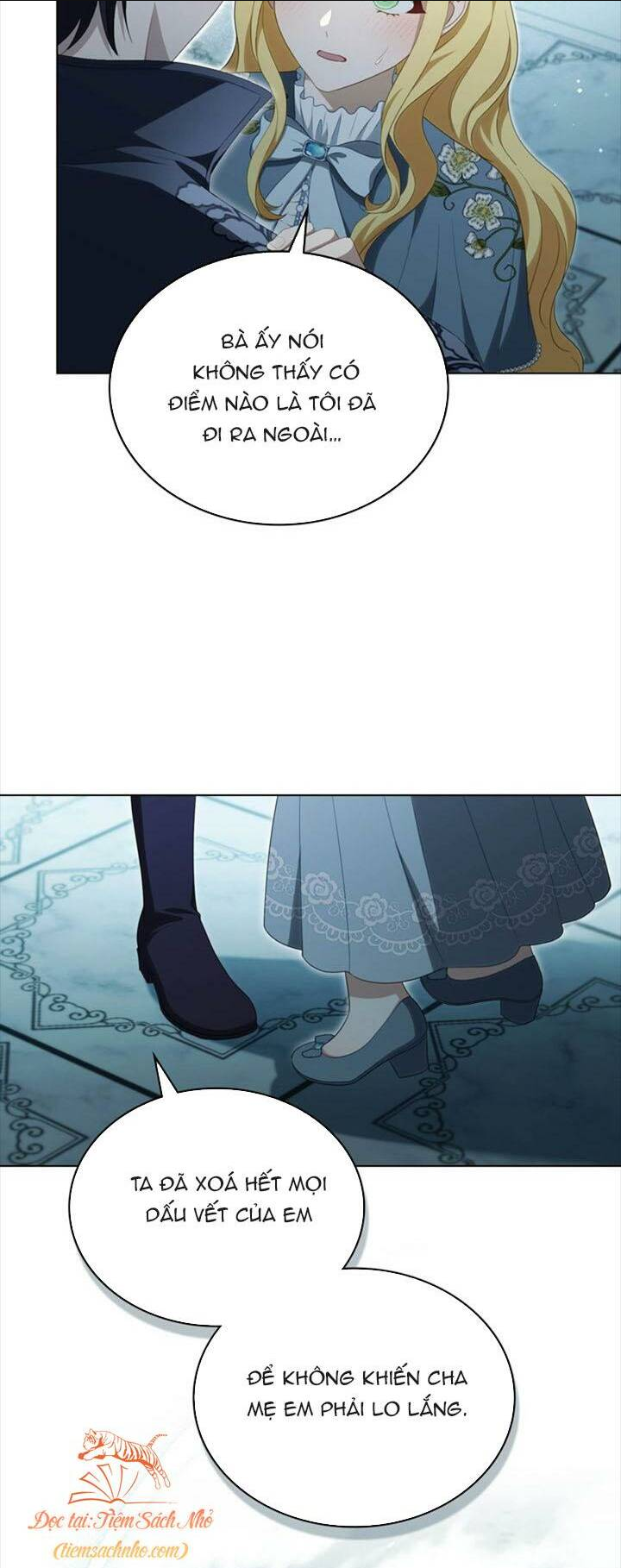 Chúa Phù Hộ Cho Sự Hủy Diệt Của Ta Chap 12 - Next Chap 13