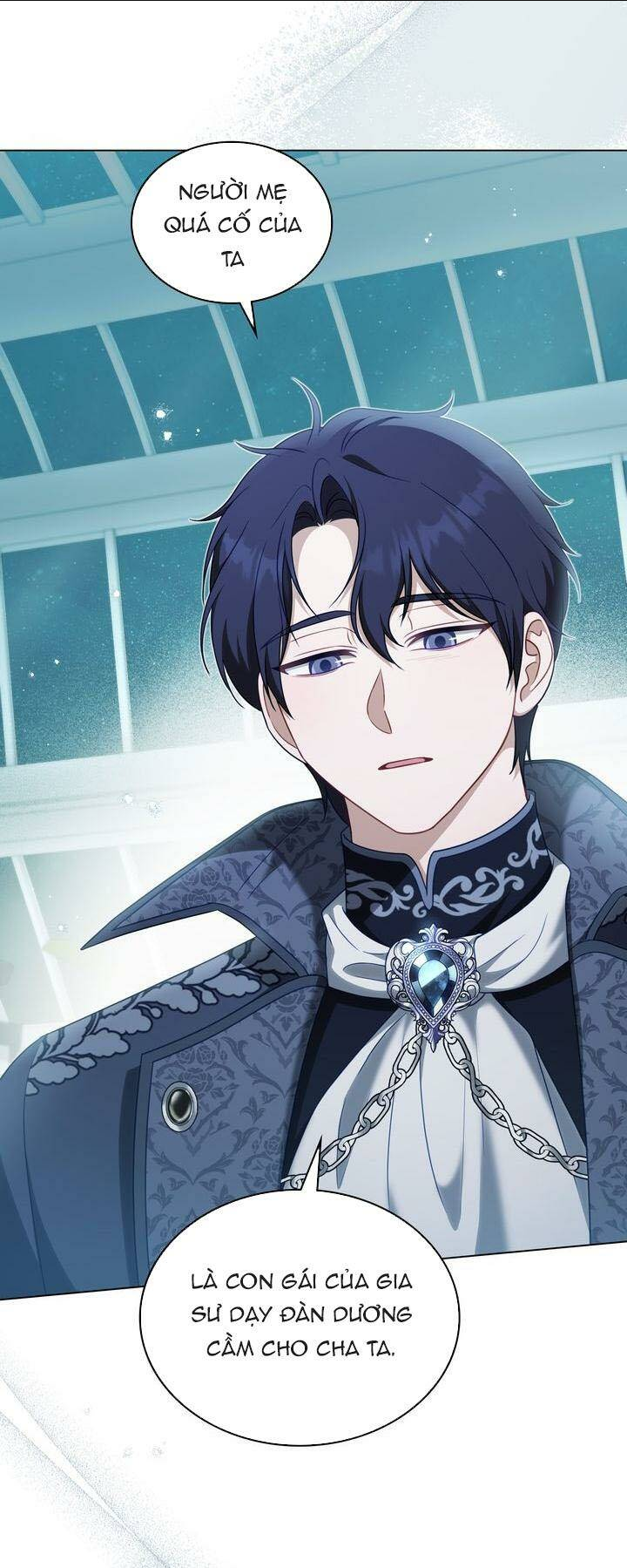 Chúa Phù Hộ Cho Sự Hủy Diệt Của Ta Chap 13 - Next Chap 14