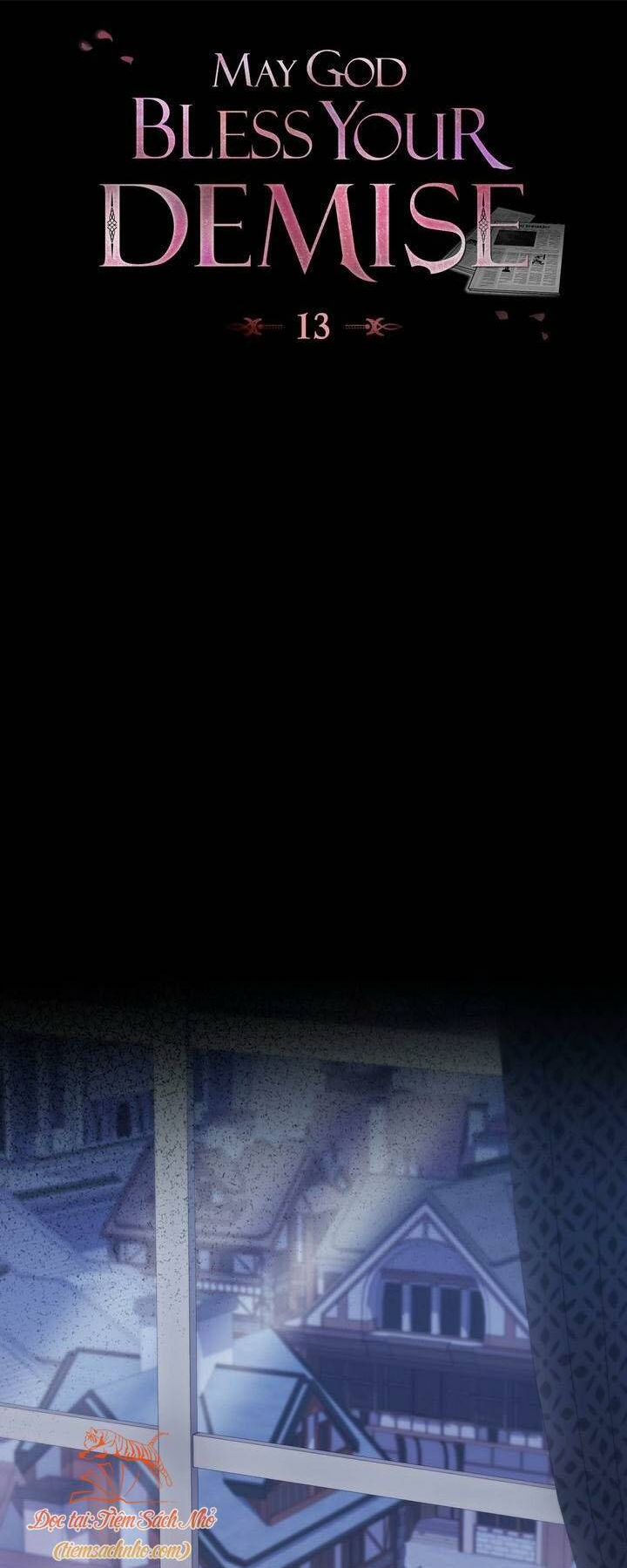 Chúa Phù Hộ Cho Sự Hủy Diệt Của Ta Chap 13 - Next Chap 14