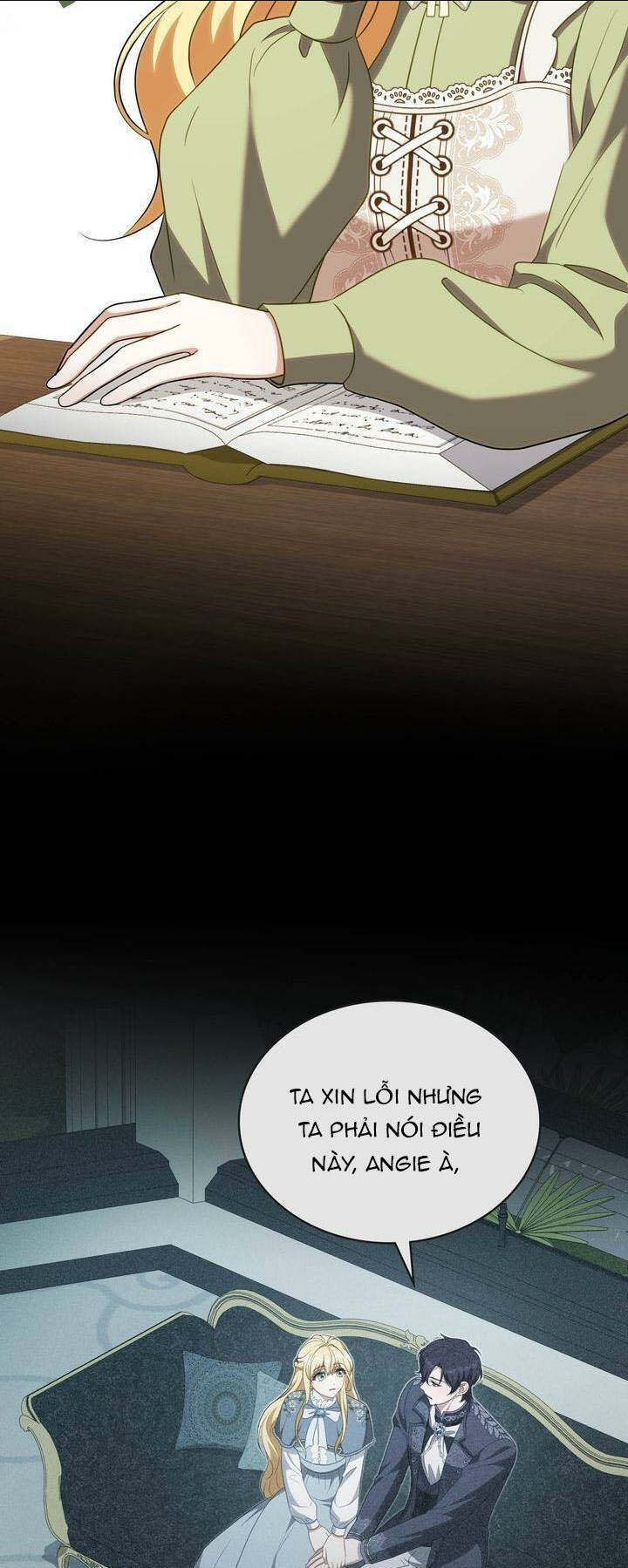 Chúa Phù Hộ Cho Sự Hủy Diệt Của Ta Chap 13 - Next Chap 14