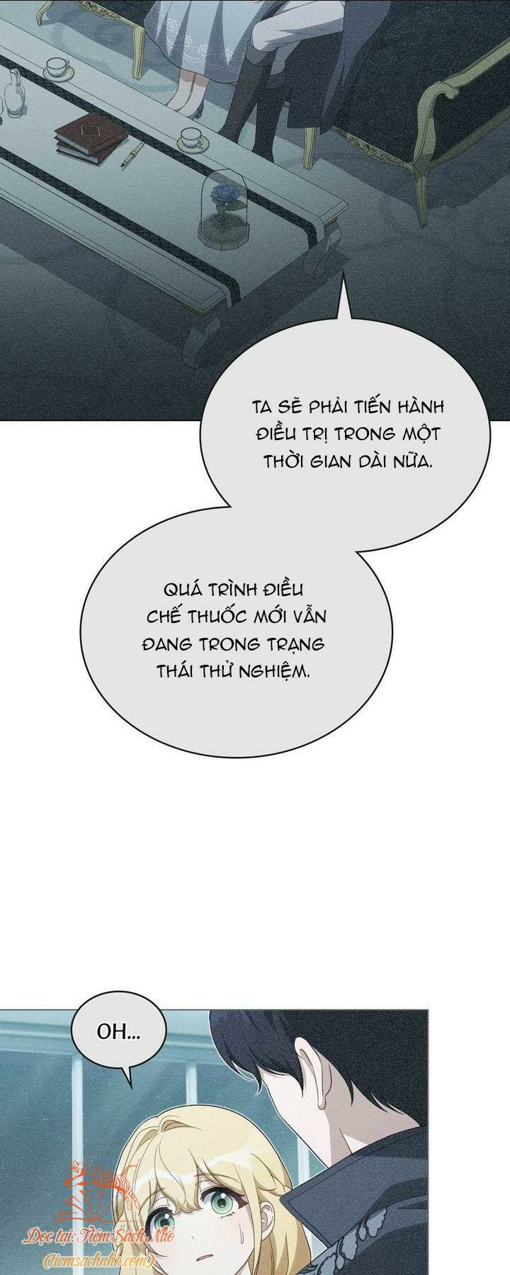 Chúa Phù Hộ Cho Sự Hủy Diệt Của Ta Chap 13 - Next Chap 14