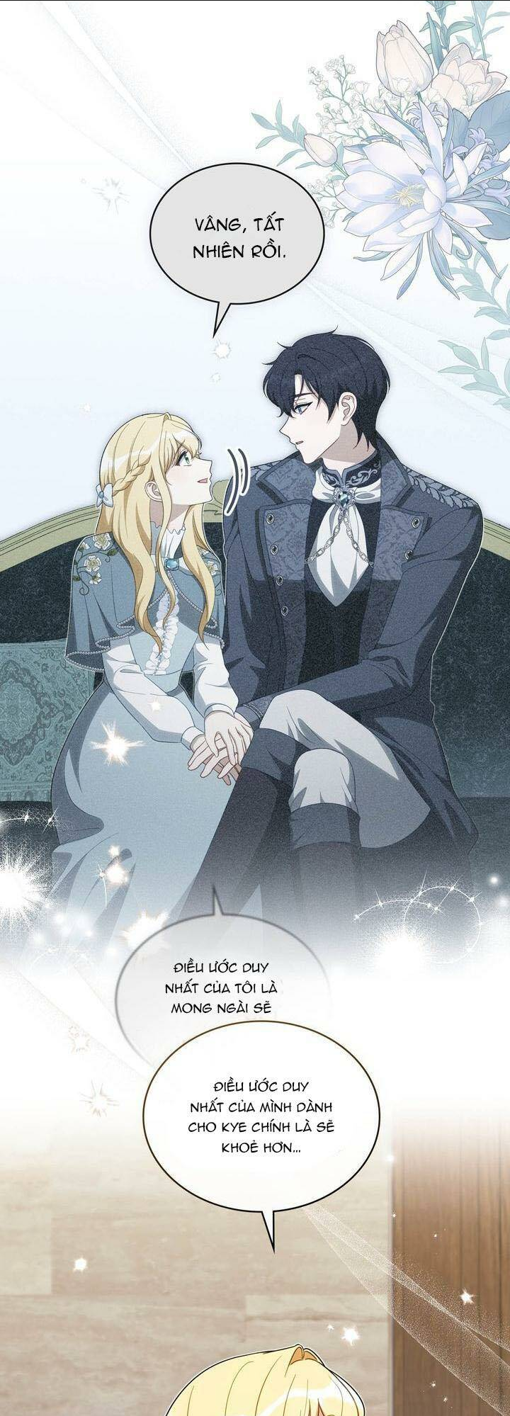 Chúa Phù Hộ Cho Sự Hủy Diệt Của Ta Chap 13 - Next Chap 14