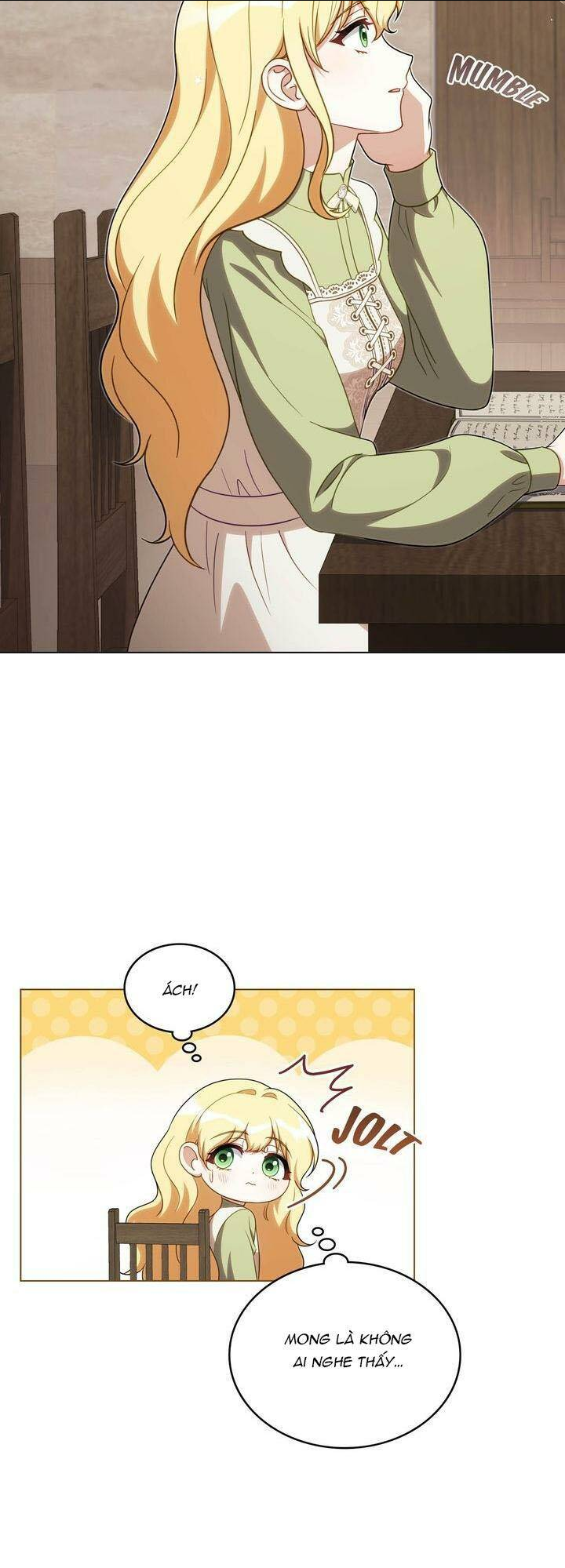 Chúa Phù Hộ Cho Sự Hủy Diệt Của Ta Chap 13 - Next Chap 14