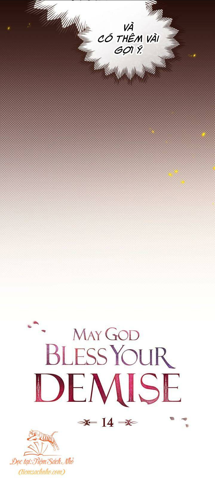 Chúa Phù Hộ Cho Sự Hủy Diệt Của Ta Chap 14 - Next Chap 15