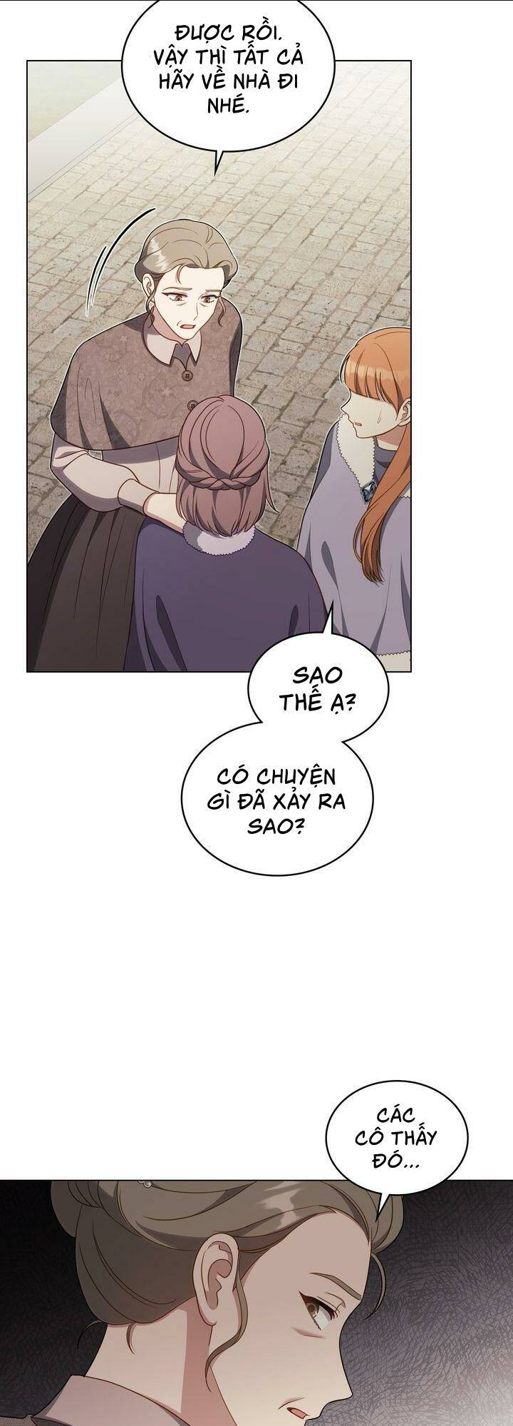 Chúa Phù Hộ Cho Sự Hủy Diệt Của Ta Chap 14 - Next Chap 15