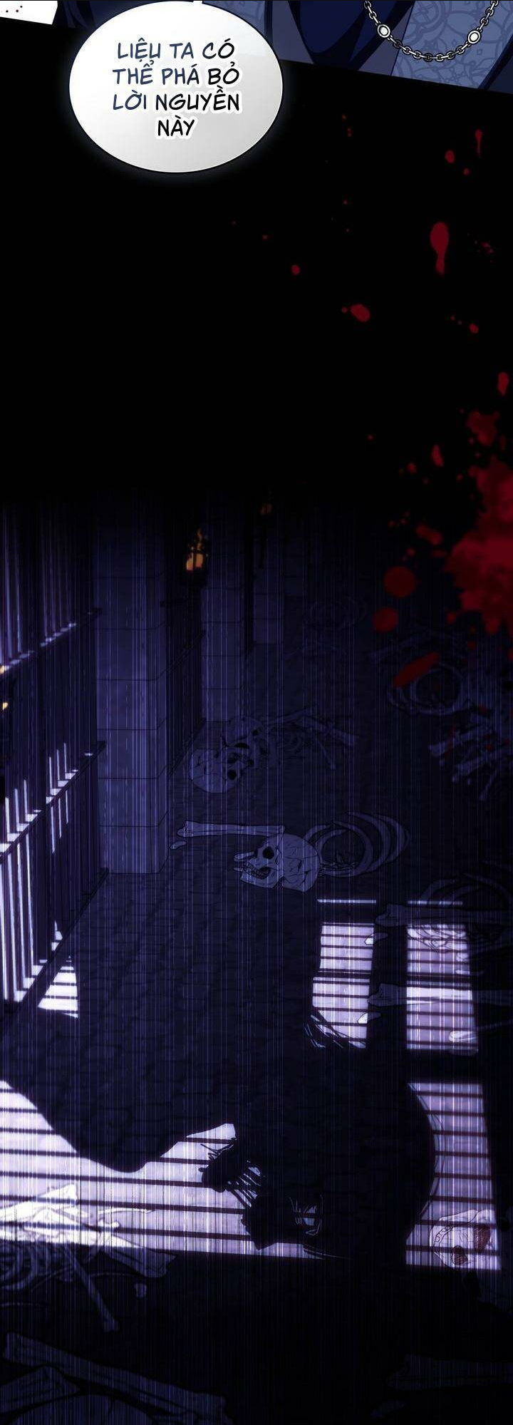 Chúa Phù Hộ Cho Sự Hủy Diệt Của Ta Chap 14 - Next Chap 15