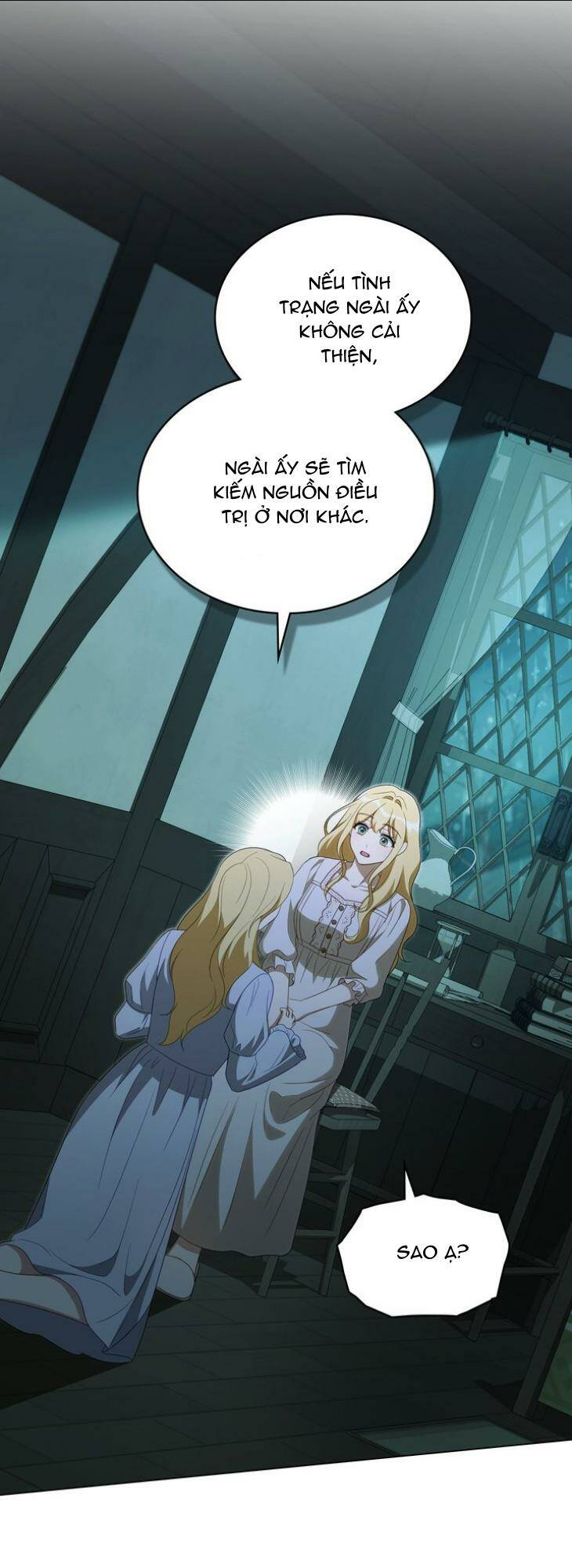 Chúa Phù Hộ Cho Sự Hủy Diệt Của Ta Chap 15 - Next Chap 16