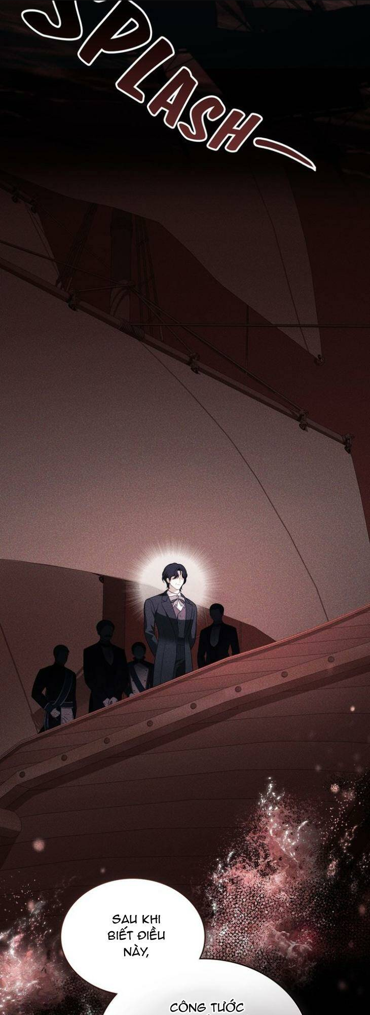 Chúa Phù Hộ Cho Sự Hủy Diệt Của Ta Chap 15 - Next Chap 16