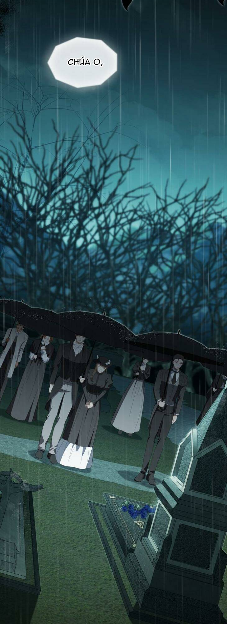 Chúa Phù Hộ Cho Sự Hủy Diệt Của Ta Chap 15 - Next Chap 16