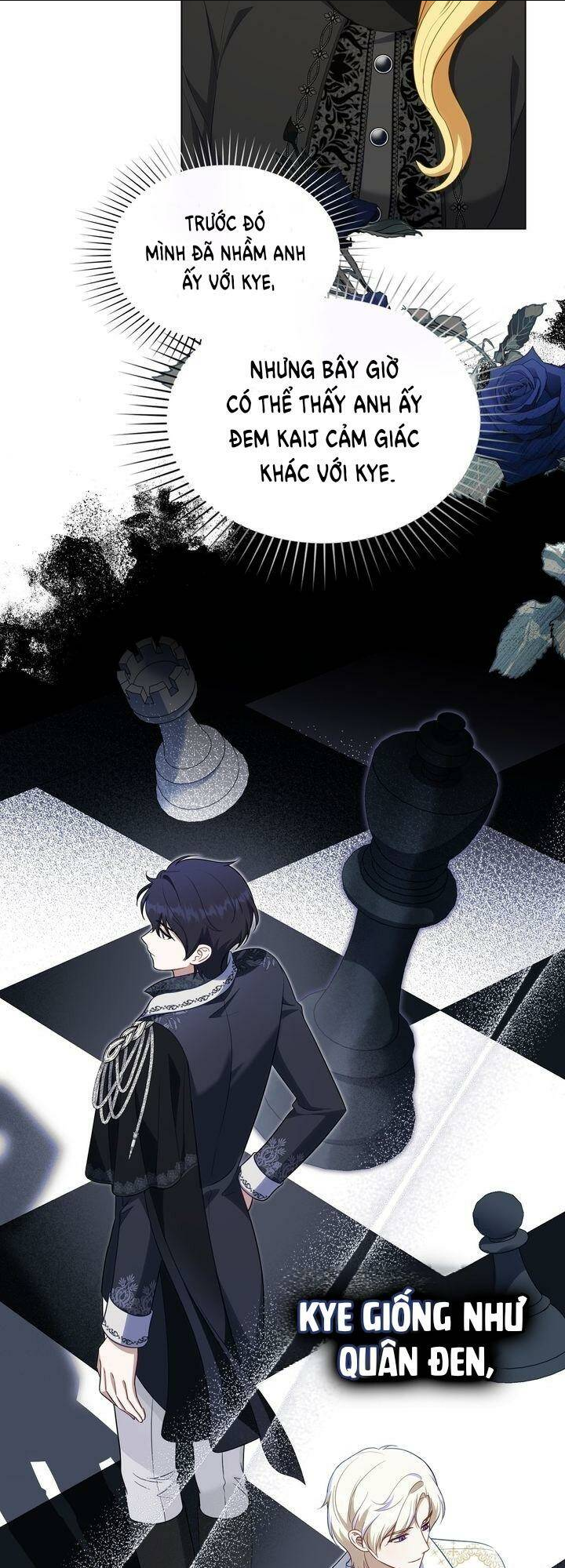 Chúa Phù Hộ Cho Sự Hủy Diệt Của Ta Chap 16 - Next Chap 17