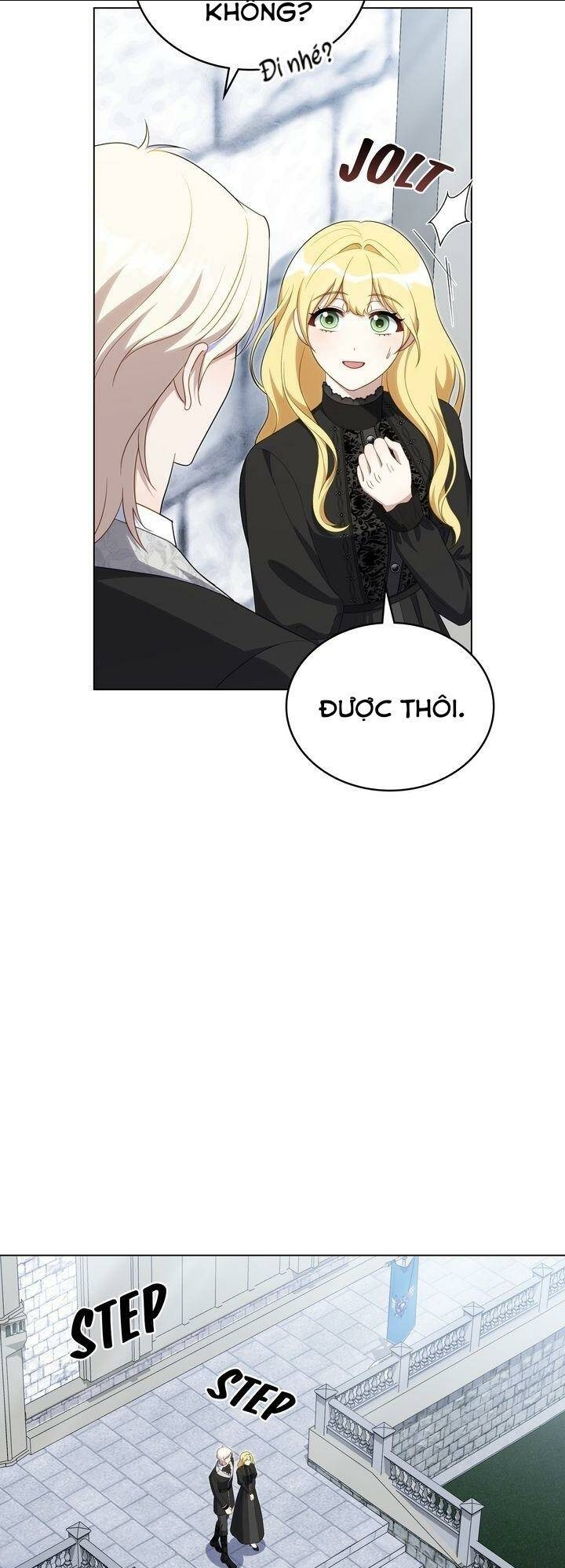 Chúa Phù Hộ Cho Sự Hủy Diệt Của Ta Chap 16 - Next Chap 17