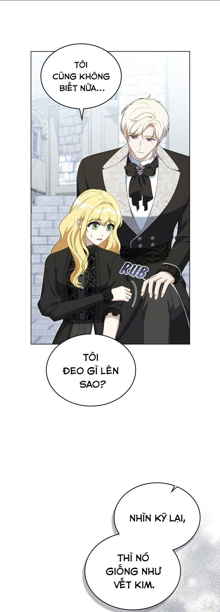 Chúa Phù Hộ Cho Sự Hủy Diệt Của Ta Chap 16 - Next Chap 17