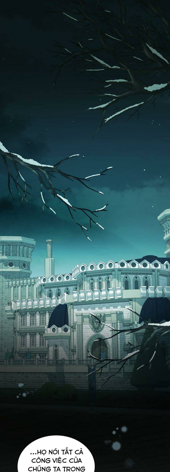 Chúa Phù Hộ Cho Sự Hủy Diệt Của Ta Chap 17 - Next Chap 18