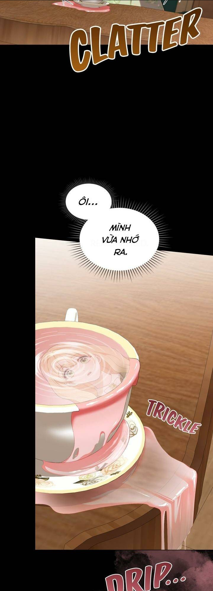 Chúa Phù Hộ Cho Sự Hủy Diệt Của Ta Chap 18 - Next Chap 19