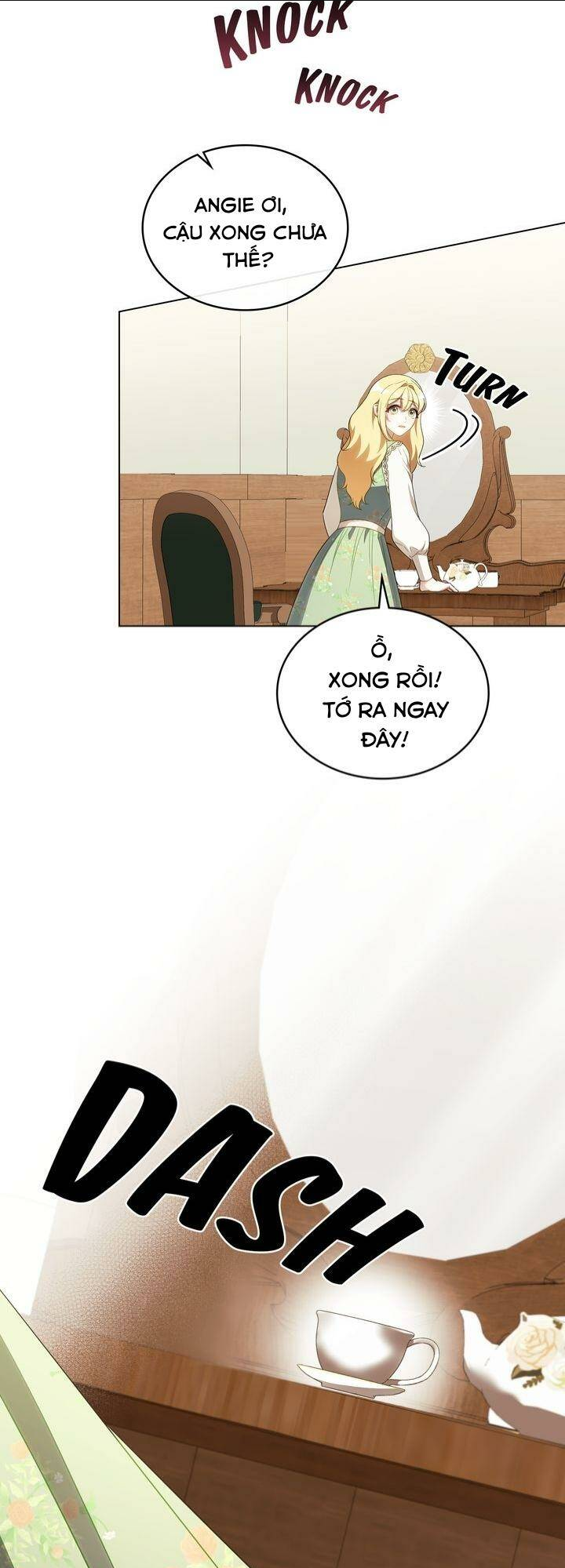 Chúa Phù Hộ Cho Sự Hủy Diệt Của Ta Chap 18 - Next Chap 19