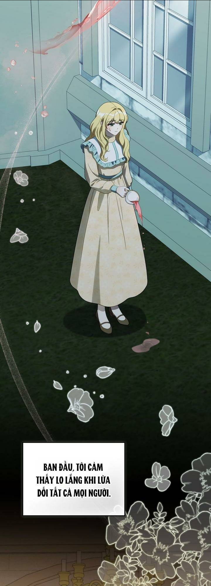 Chúa Phù Hộ Cho Sự Hủy Diệt Của Ta Chap 18 - Next Chap 19