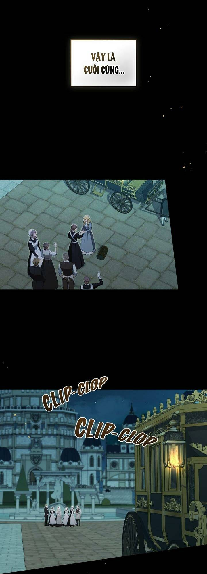 Chúa Phù Hộ Cho Sự Hủy Diệt Của Ta Chap 18 - Next Chap 19