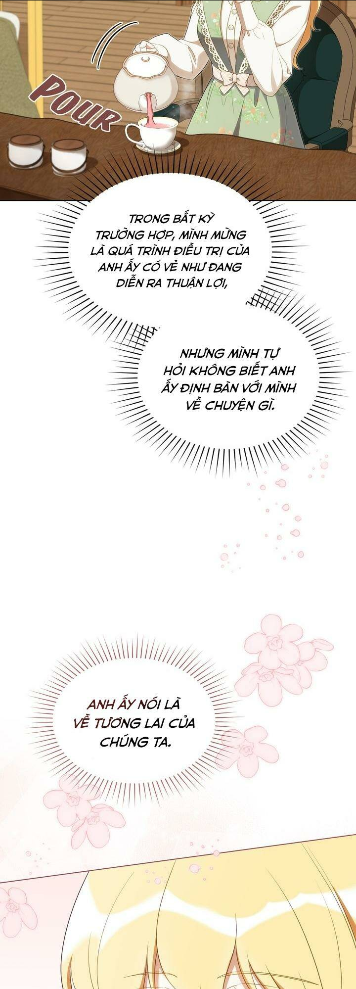 Chúa Phù Hộ Cho Sự Hủy Diệt Của Ta Chap 18 - Next Chap 19