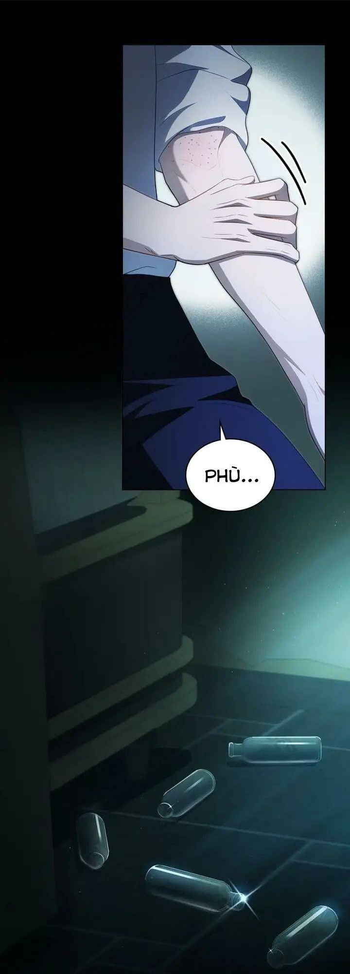 Chúa Phù Hộ Cho Sự Hủy Diệt Của Ta Chap 19 - Next Chap 20