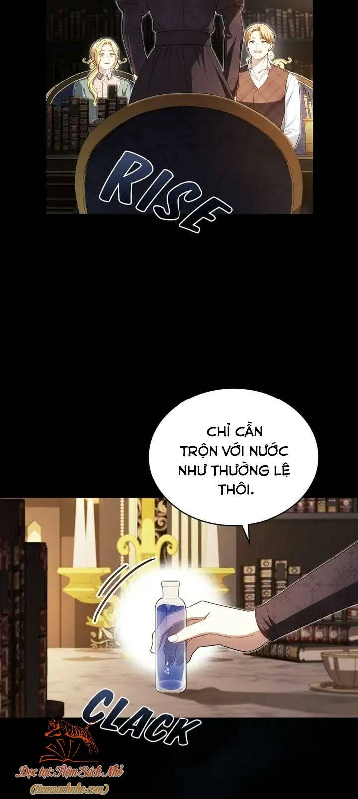 Chúa Phù Hộ Cho Sự Hủy Diệt Của Ta Chap 19 - Next Chap 20