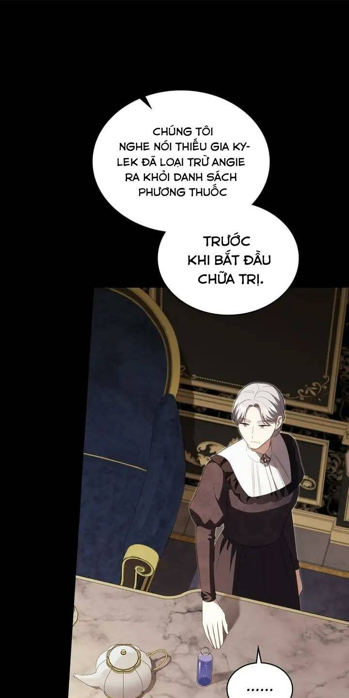 Chúa Phù Hộ Cho Sự Hủy Diệt Của Ta Chap 19 - Next Chap 20