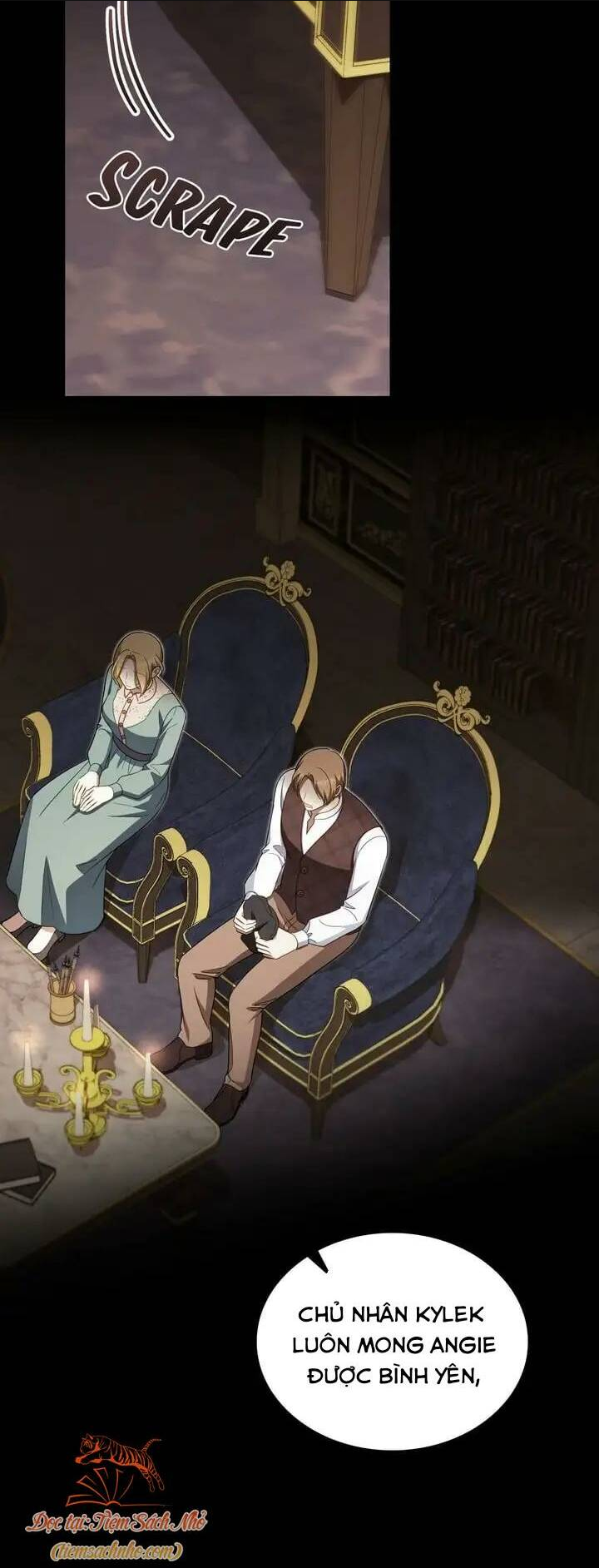 Chúa Phù Hộ Cho Sự Hủy Diệt Của Ta Chap 19 - Next Chap 20