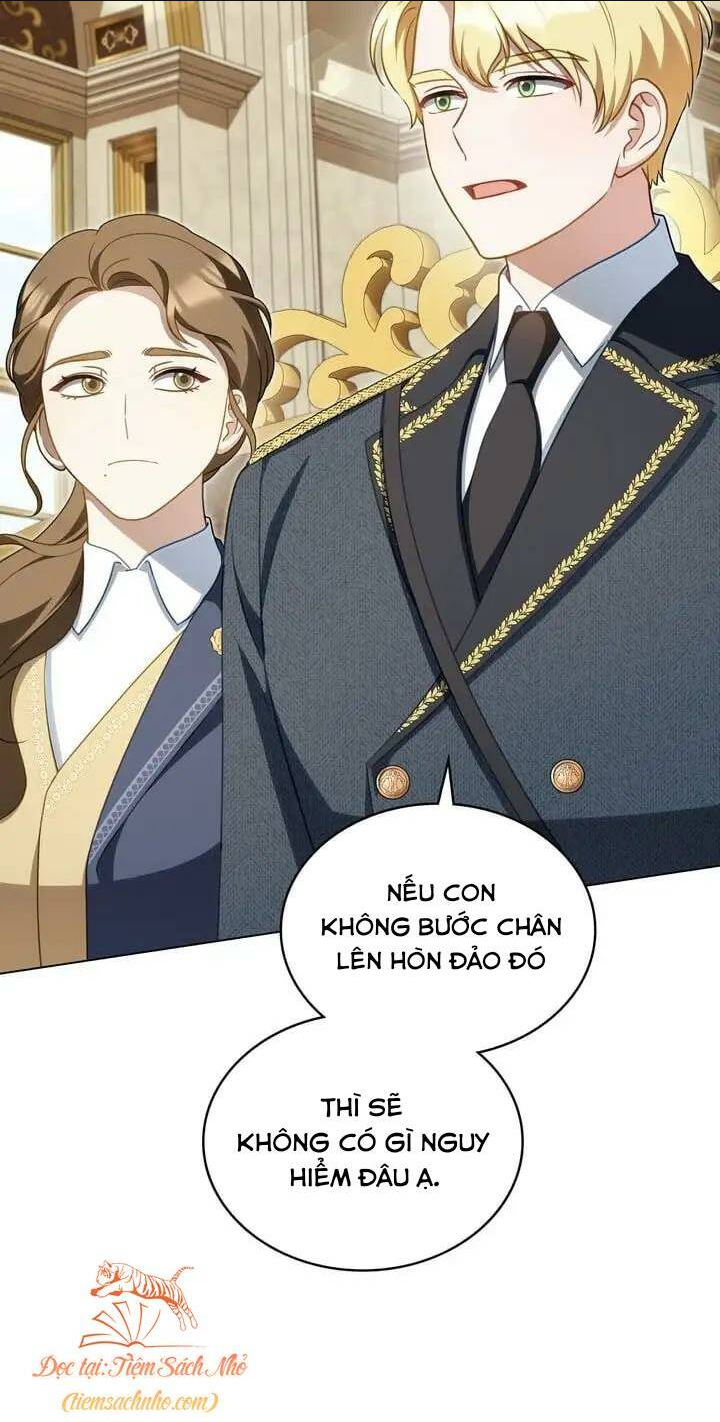 Chúa Phù Hộ Cho Sự Hủy Diệt Của Ta Chap 19 - Next Chap 20