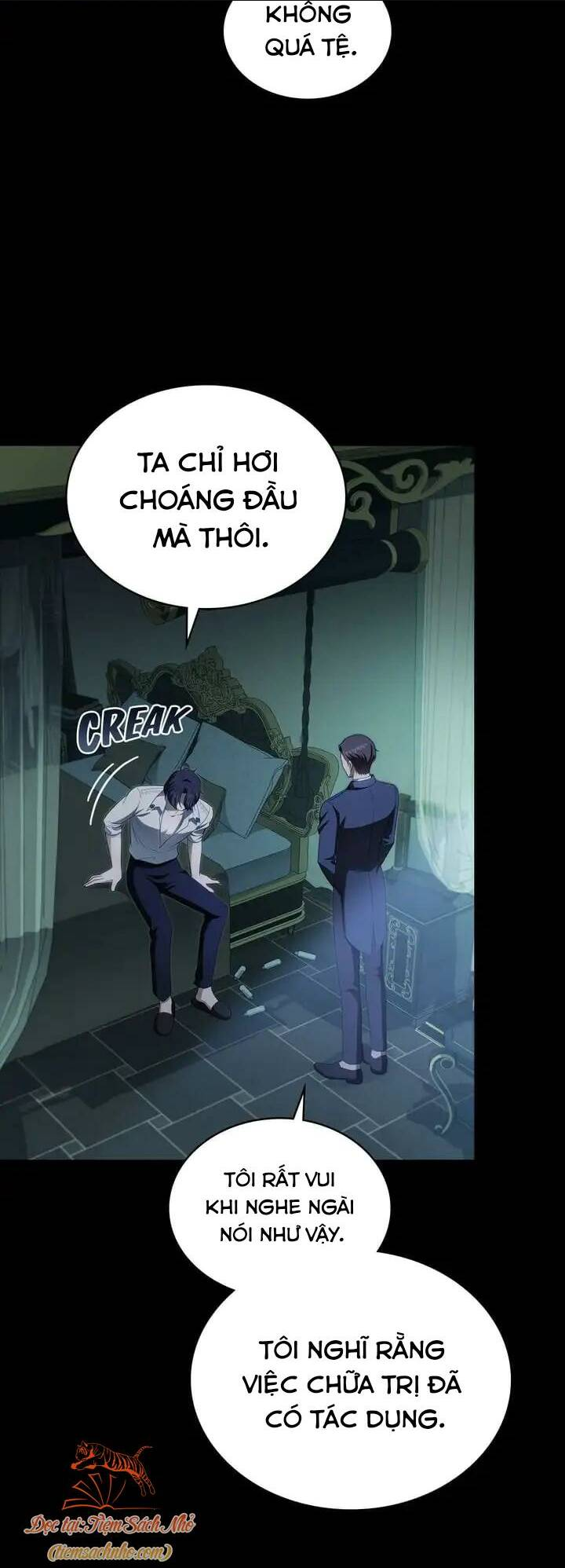 Chúa Phù Hộ Cho Sự Hủy Diệt Của Ta Chap 19 - Next Chap 20