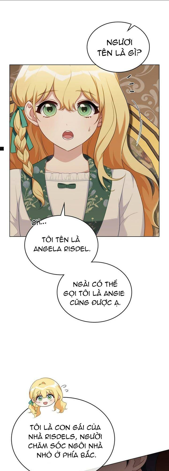 Chúa Phù Hộ Cho Sự Hủy Diệt Của Ta Chap 2 - Next Chap 3