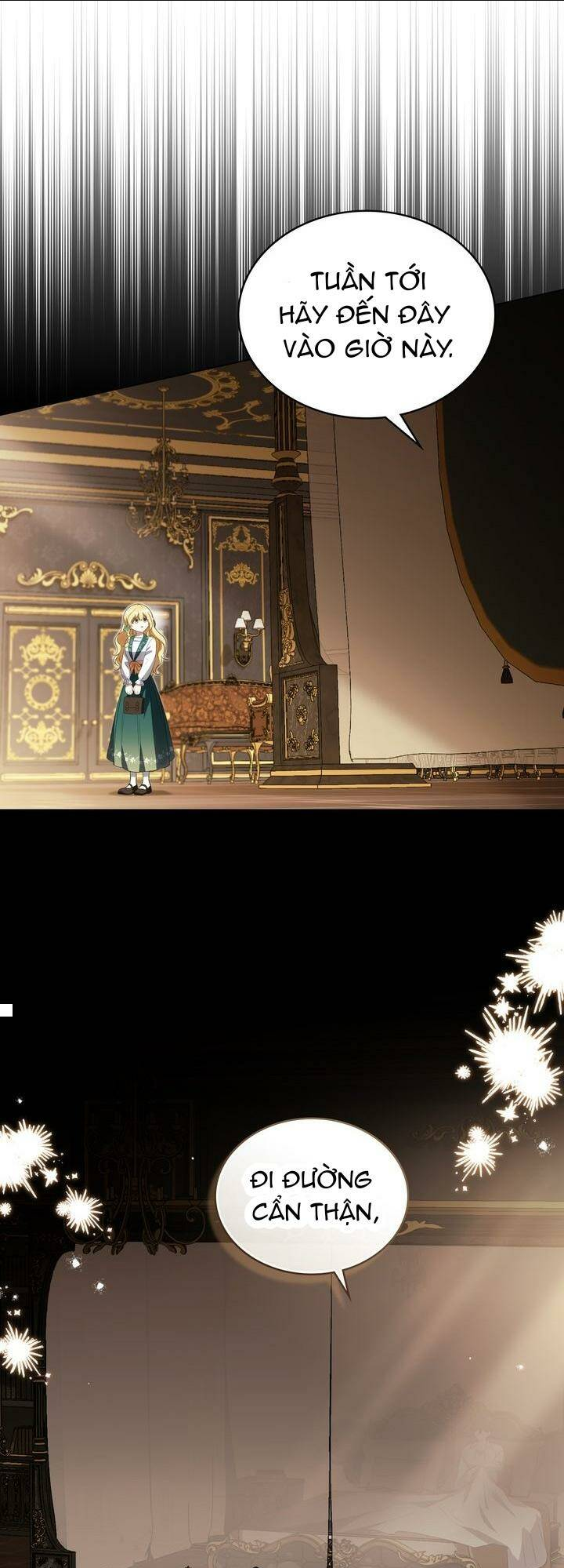 Chúa Phù Hộ Cho Sự Hủy Diệt Của Ta Chap 2 - Next Chap 3