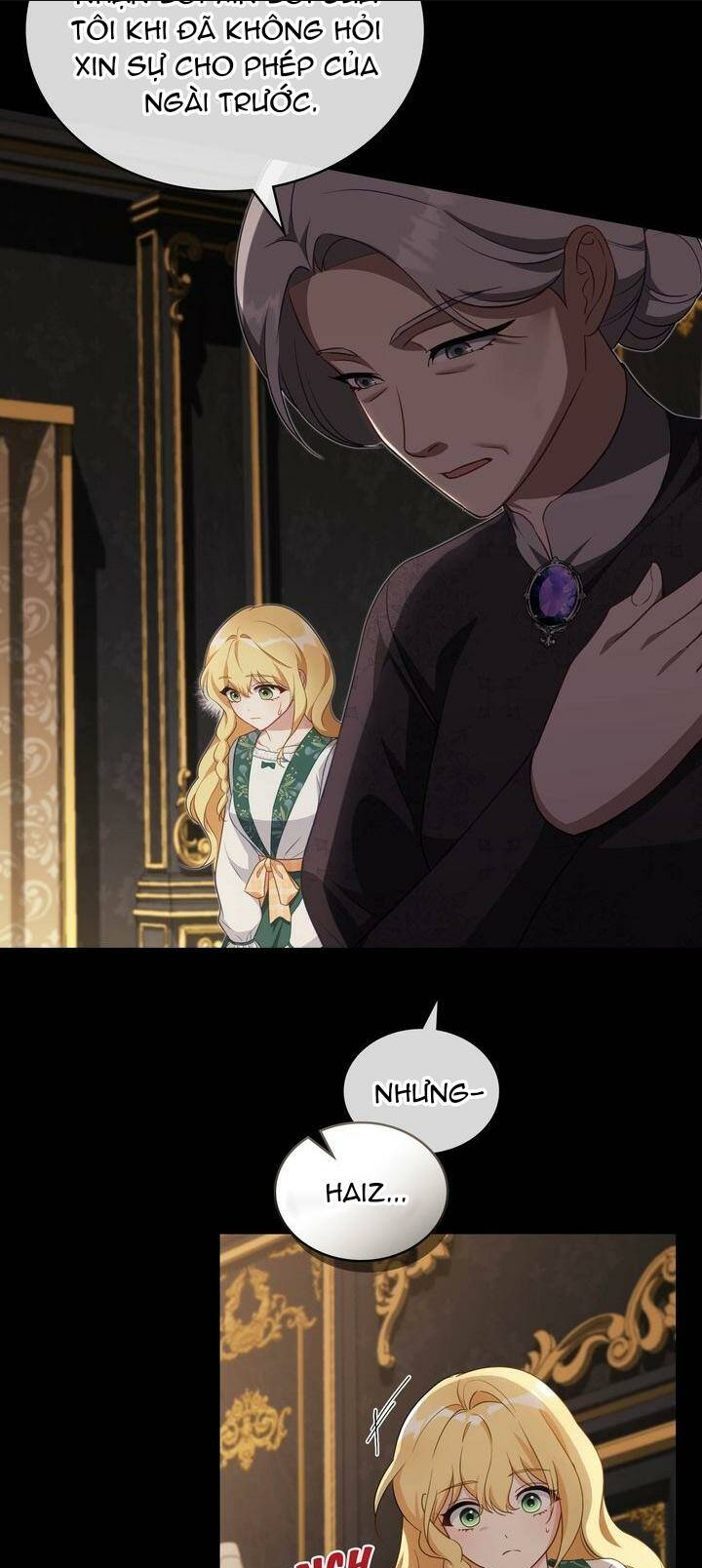 Chúa Phù Hộ Cho Sự Hủy Diệt Của Ta Chap 2 - Next Chap 3