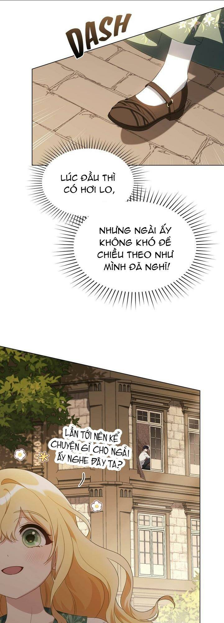 Chúa Phù Hộ Cho Sự Hủy Diệt Của Ta Chap 2 - Next Chap 3