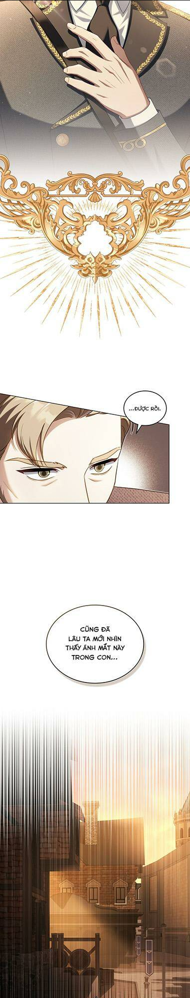 Chúa Phù Hộ Cho Sự Hủy Diệt Của Ta Chap 20 - Next Chap 21