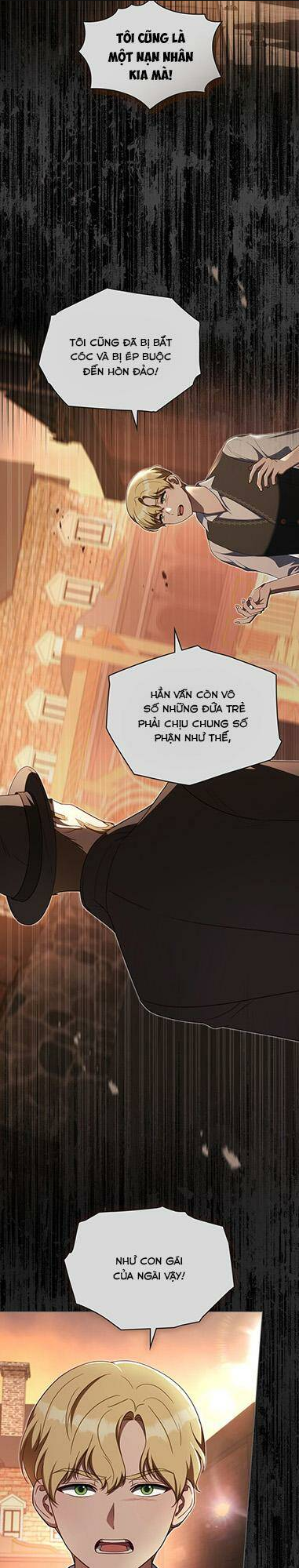 Chúa Phù Hộ Cho Sự Hủy Diệt Của Ta Chap 20 - Next Chap 21