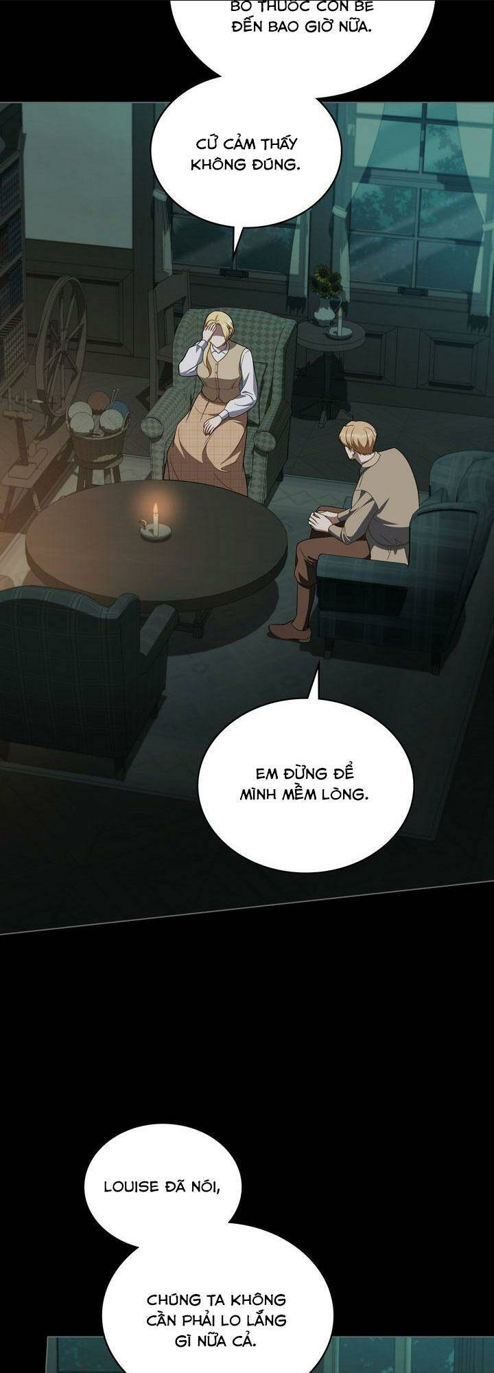 Chúa Phù Hộ Cho Sự Hủy Diệt Của Ta Chap 21 - Next Chap 22