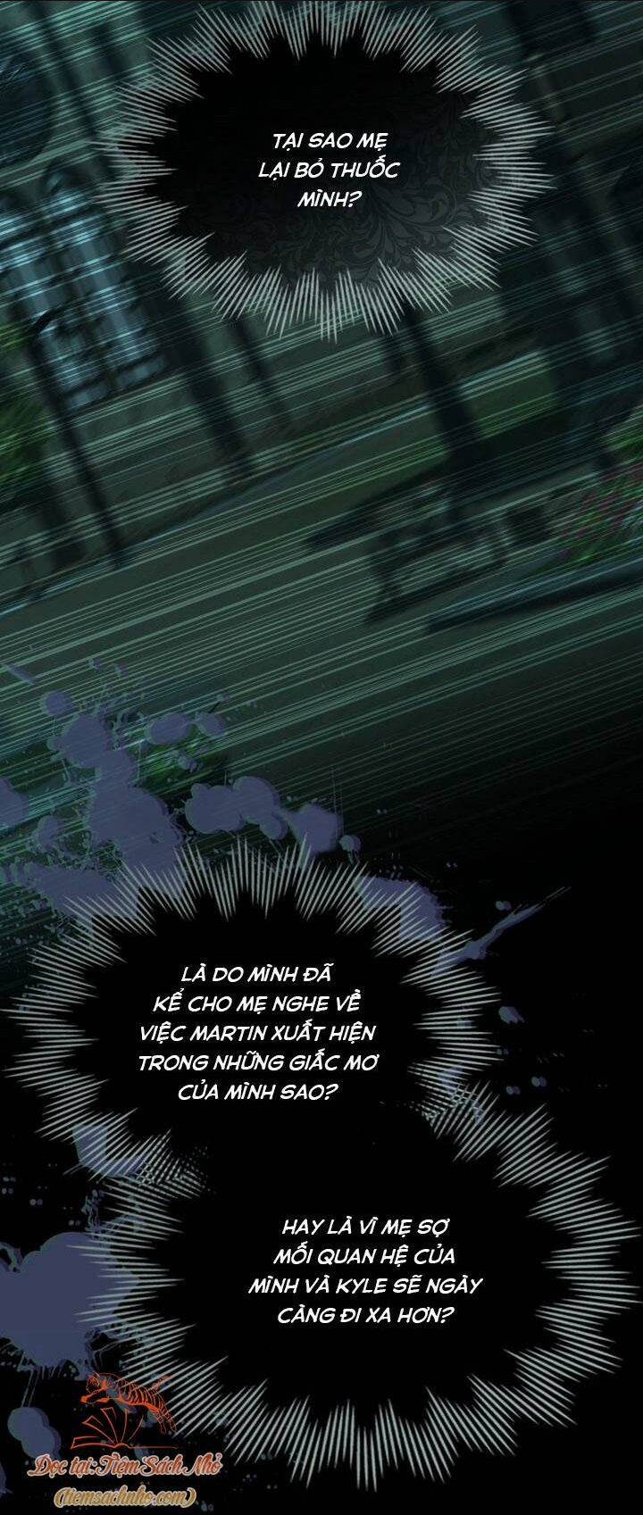 Chúa Phù Hộ Cho Sự Hủy Diệt Của Ta Chap 21 - Next Chap 22