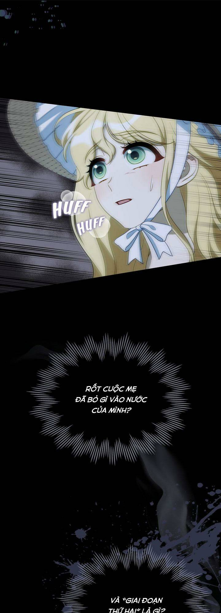 Chúa Phù Hộ Cho Sự Hủy Diệt Của Ta Chap 21 - Next Chap 22