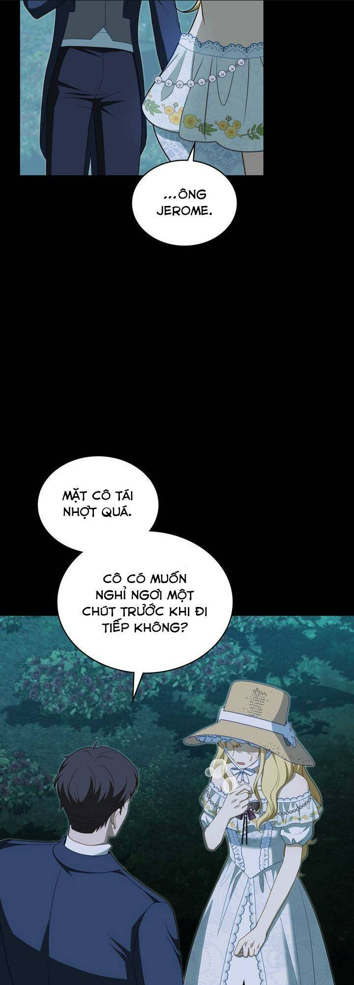 Chúa Phù Hộ Cho Sự Hủy Diệt Của Ta Chap 21 - Next Chap 22