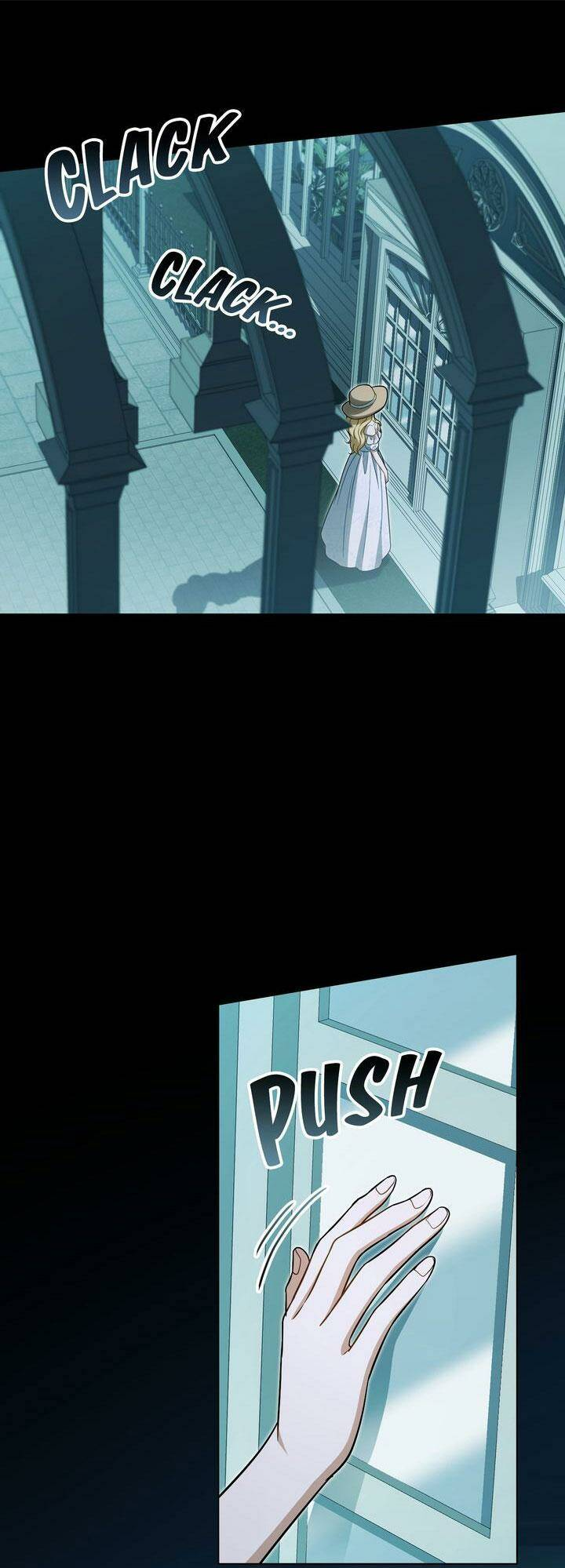 Chúa Phù Hộ Cho Sự Hủy Diệt Của Ta Chap 21 - Next Chap 22