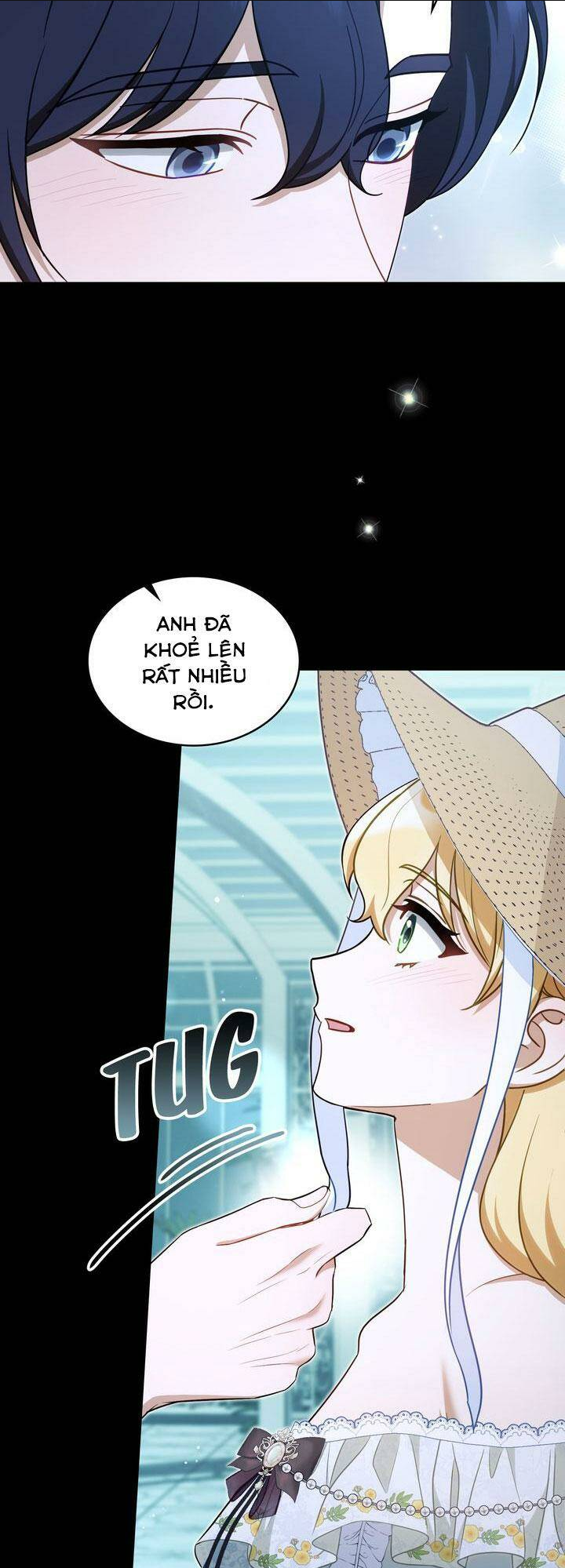 Chúa Phù Hộ Cho Sự Hủy Diệt Của Ta Chap 21 - Next Chap 22